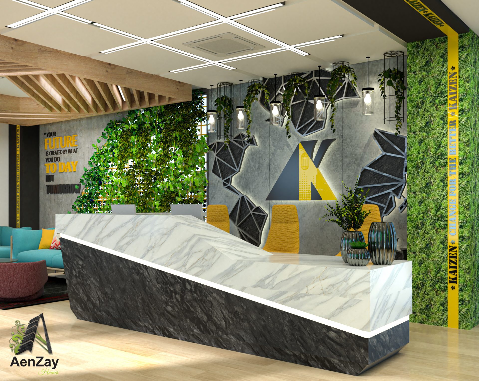 kaizan interior designers