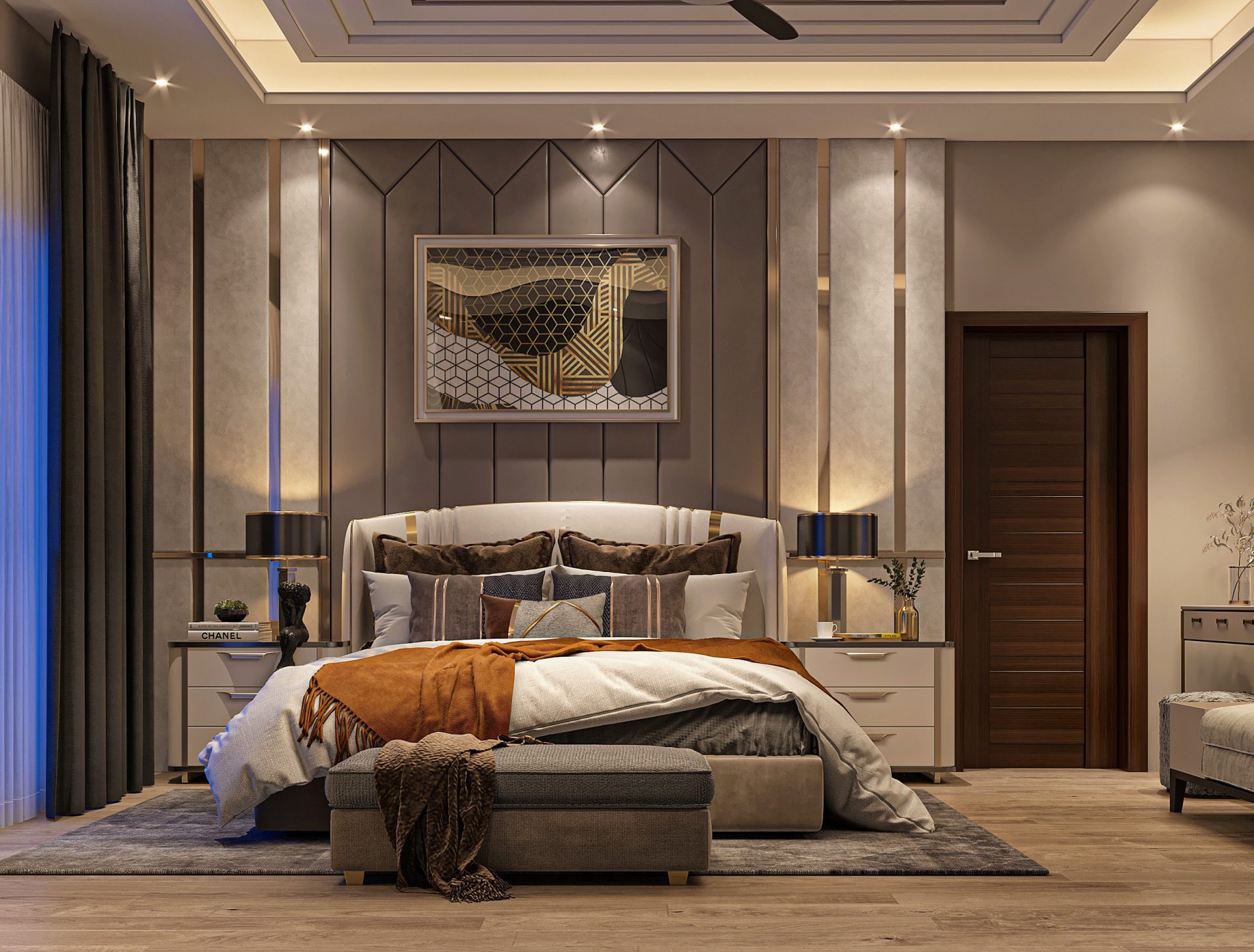 PROFESSIONAL INTERIOR DESIGNER IN ISLAMABAD 2022 - AenZay