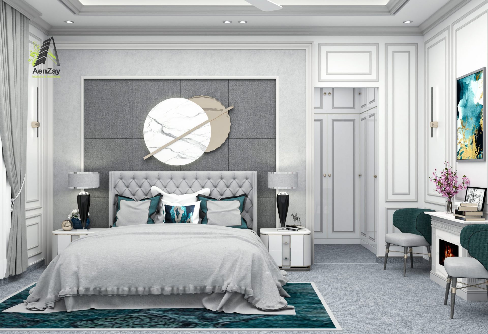 interior designers in Lahore