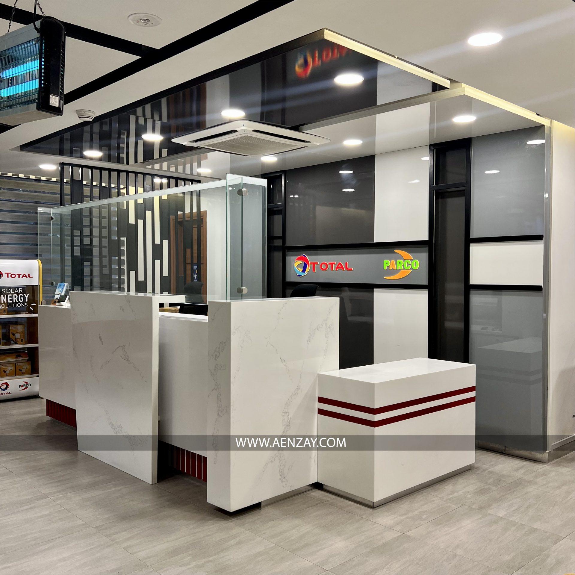 Interior designing