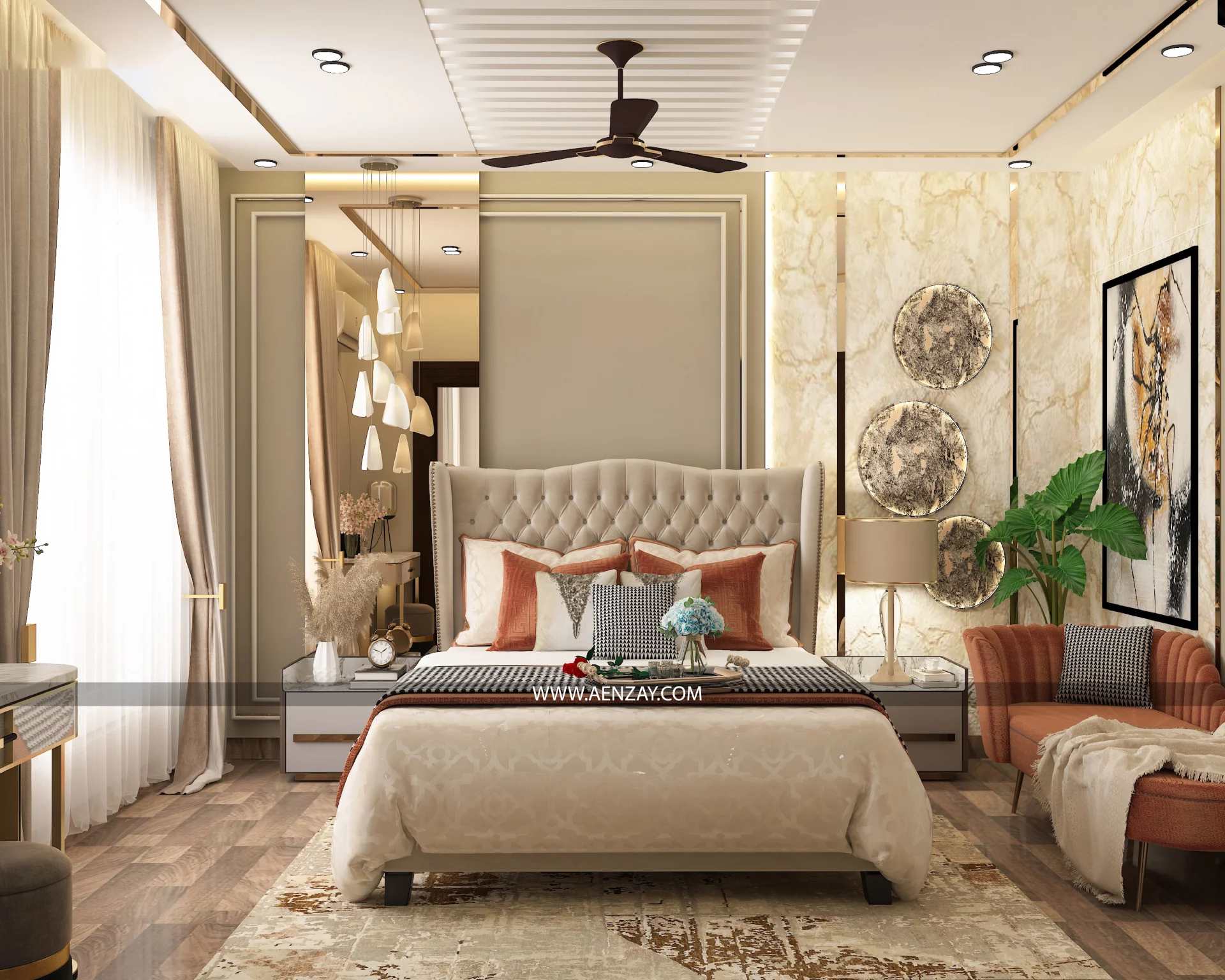 Interior designing