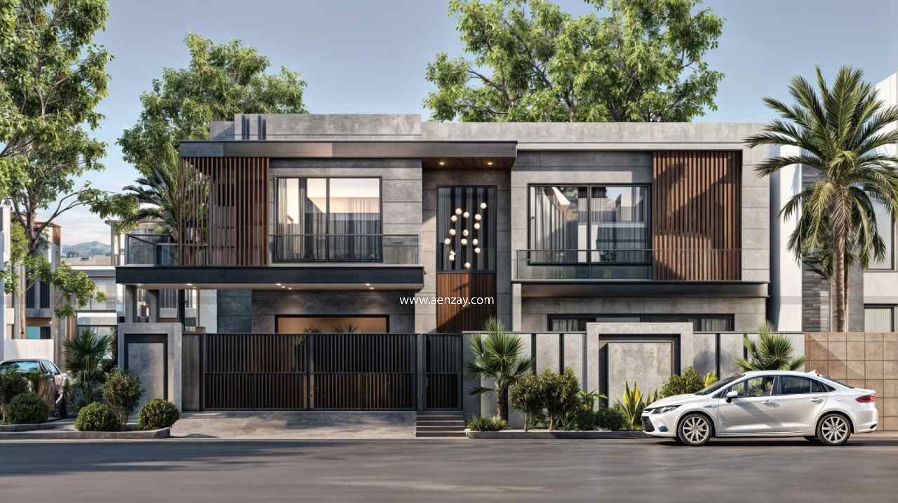 Front Elevation