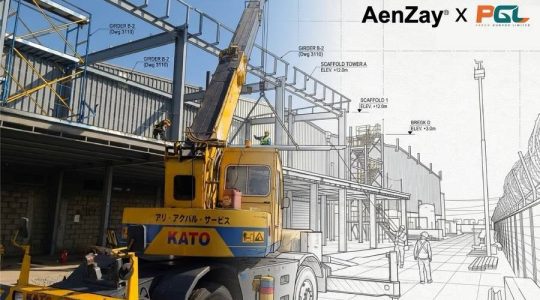 Turnkey construction services