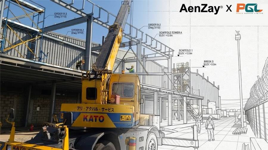 Turnkey construction services