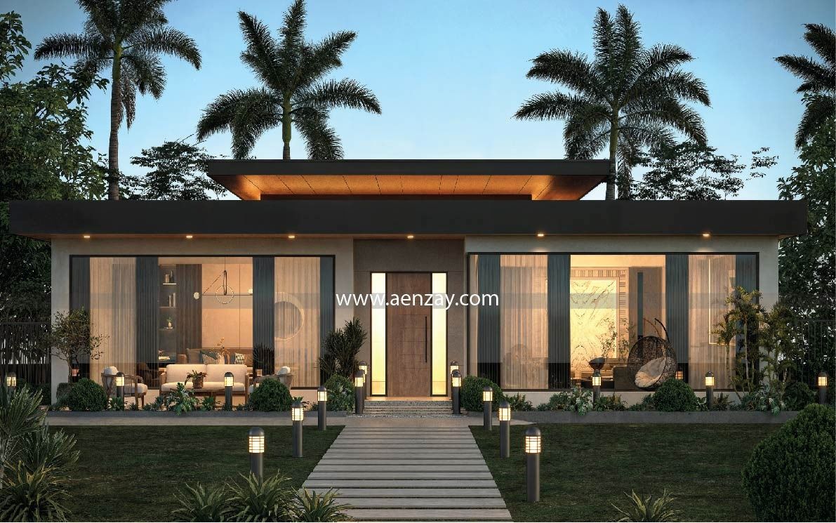 Front Elevation